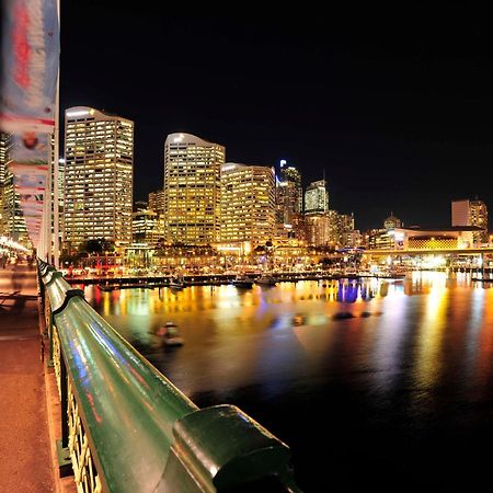 Metro Apartments On Darling Harbour Sydney Eksteriør bilde