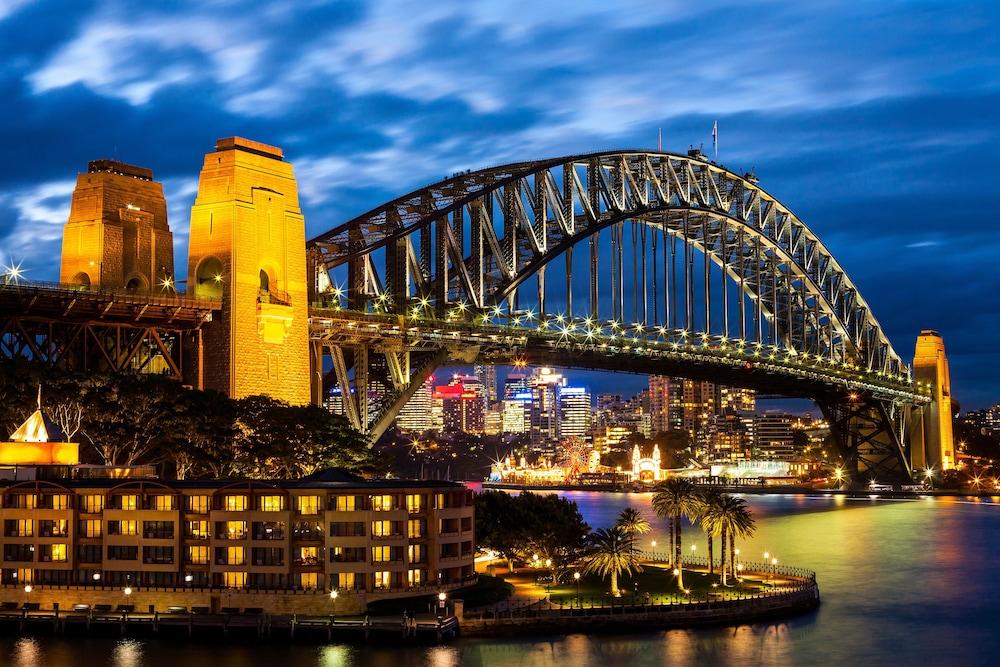 Metro Apartments On Darling Harbour Sydney Eksteriør bilde