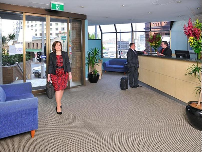 Metro Apartments On Darling Harbour Sydney Eksteriør bilde