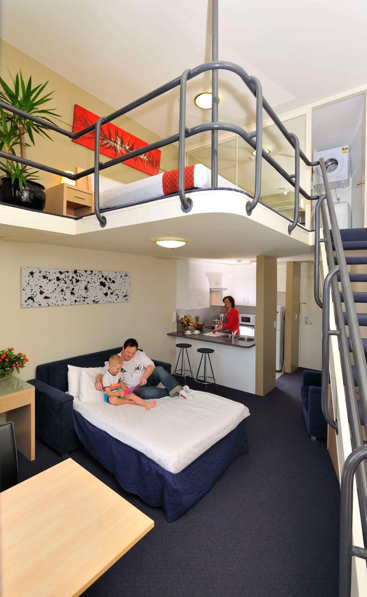Metro Apartments On Darling Harbour Sydney Eksteriør bilde