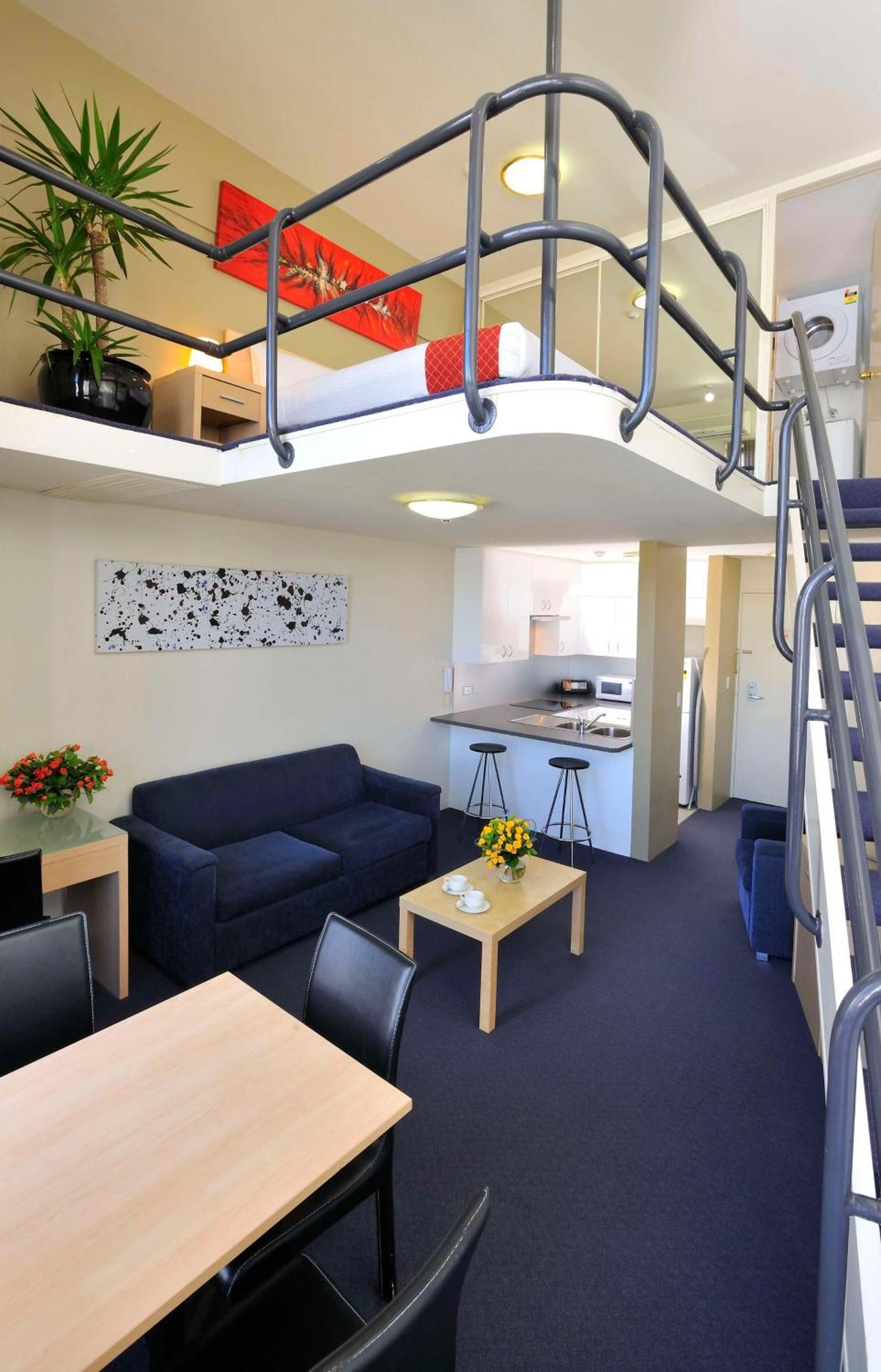 Metro Apartments On Darling Harbour Sydney Eksteriør bilde