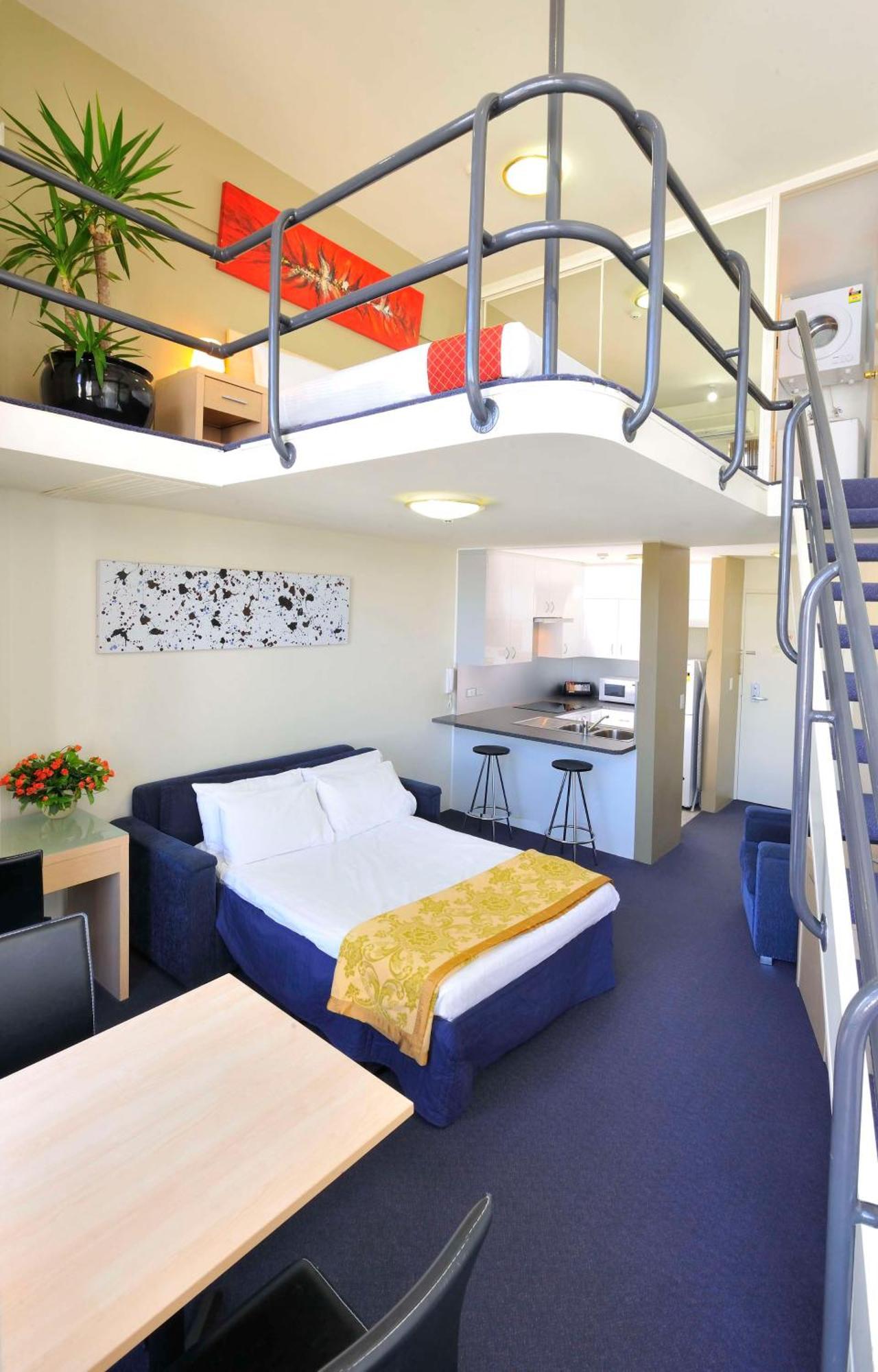 Metro Apartments On Darling Harbour Sydney Eksteriør bilde