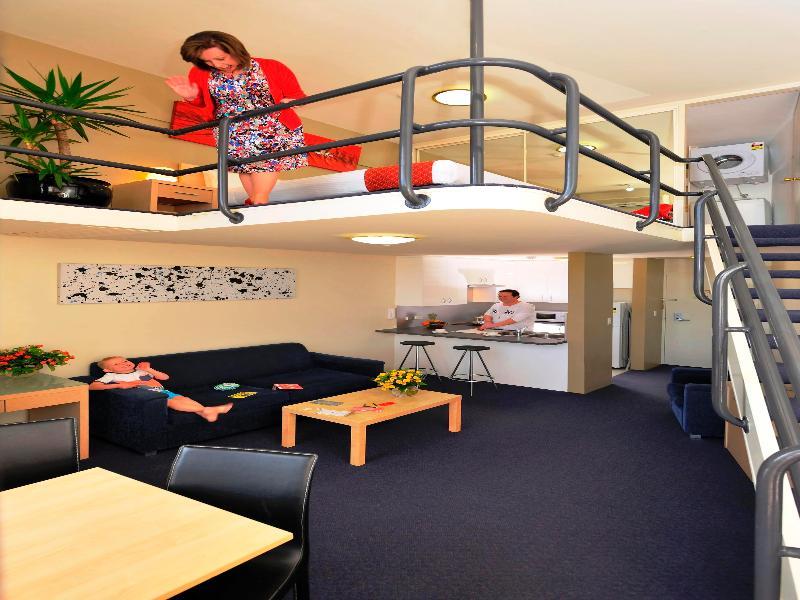 Metro Apartments On Darling Harbour Sydney Eksteriør bilde