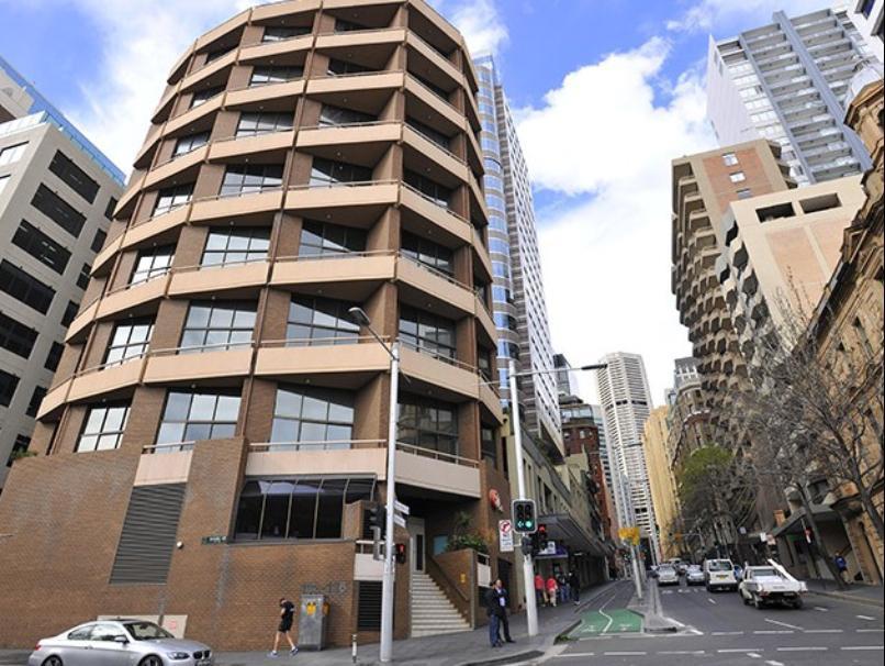 Metro Apartments On Darling Harbour Sydney Eksteriør bilde