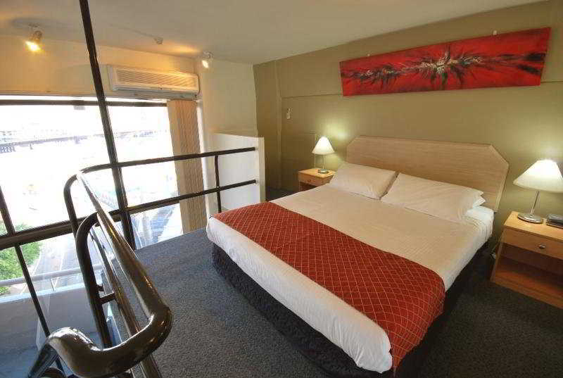 Metro Apartments On Darling Harbour Sydney Eksteriør bilde