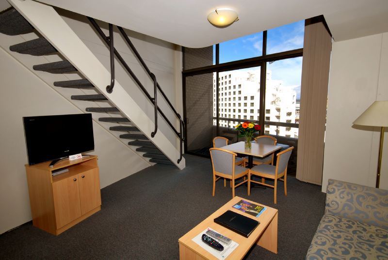 Metro Apartments On Darling Harbour Sydney Eksteriør bilde